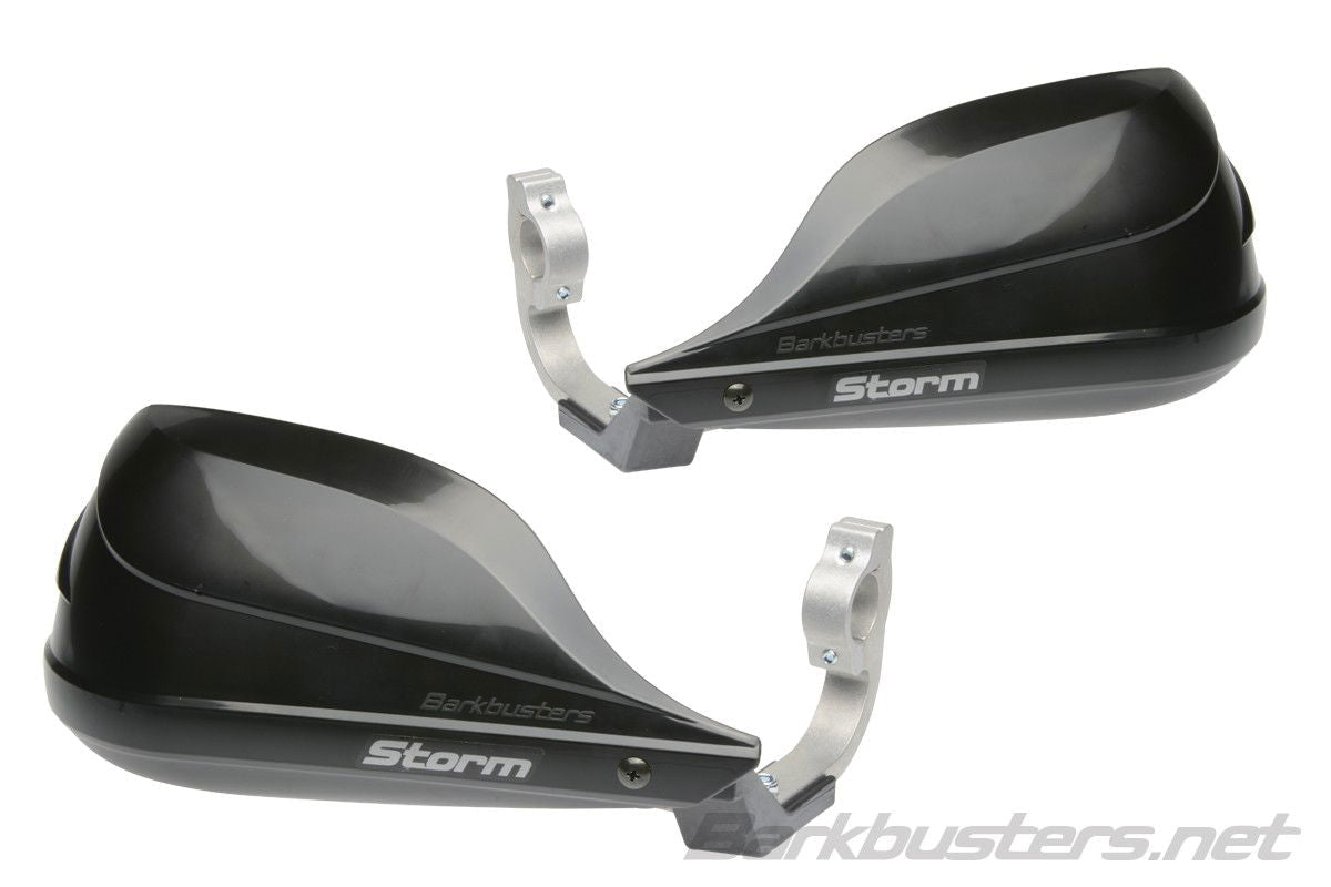 Paramani STORM - unico punto di fis | BR - STM - 002 - 01 - BK - r3750 - ENDURRAD