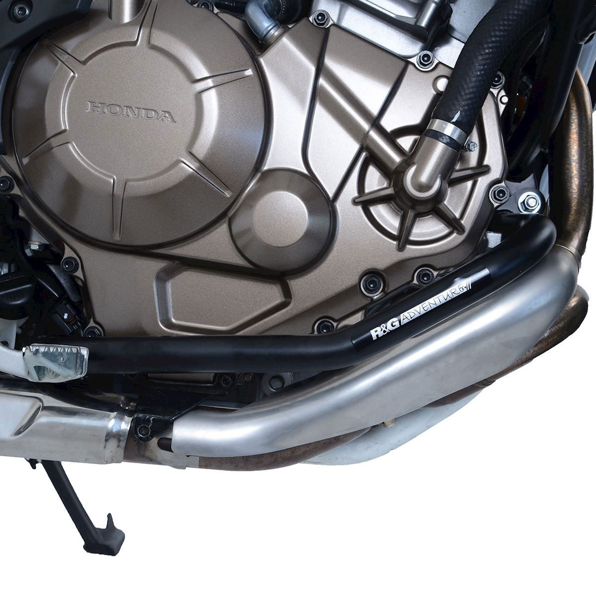 Paramotore Adventure bars (inferiori) Honda CRF1000L Africa Twin '16-'19 (NON compatibile con accessorio originale Honda, leva s