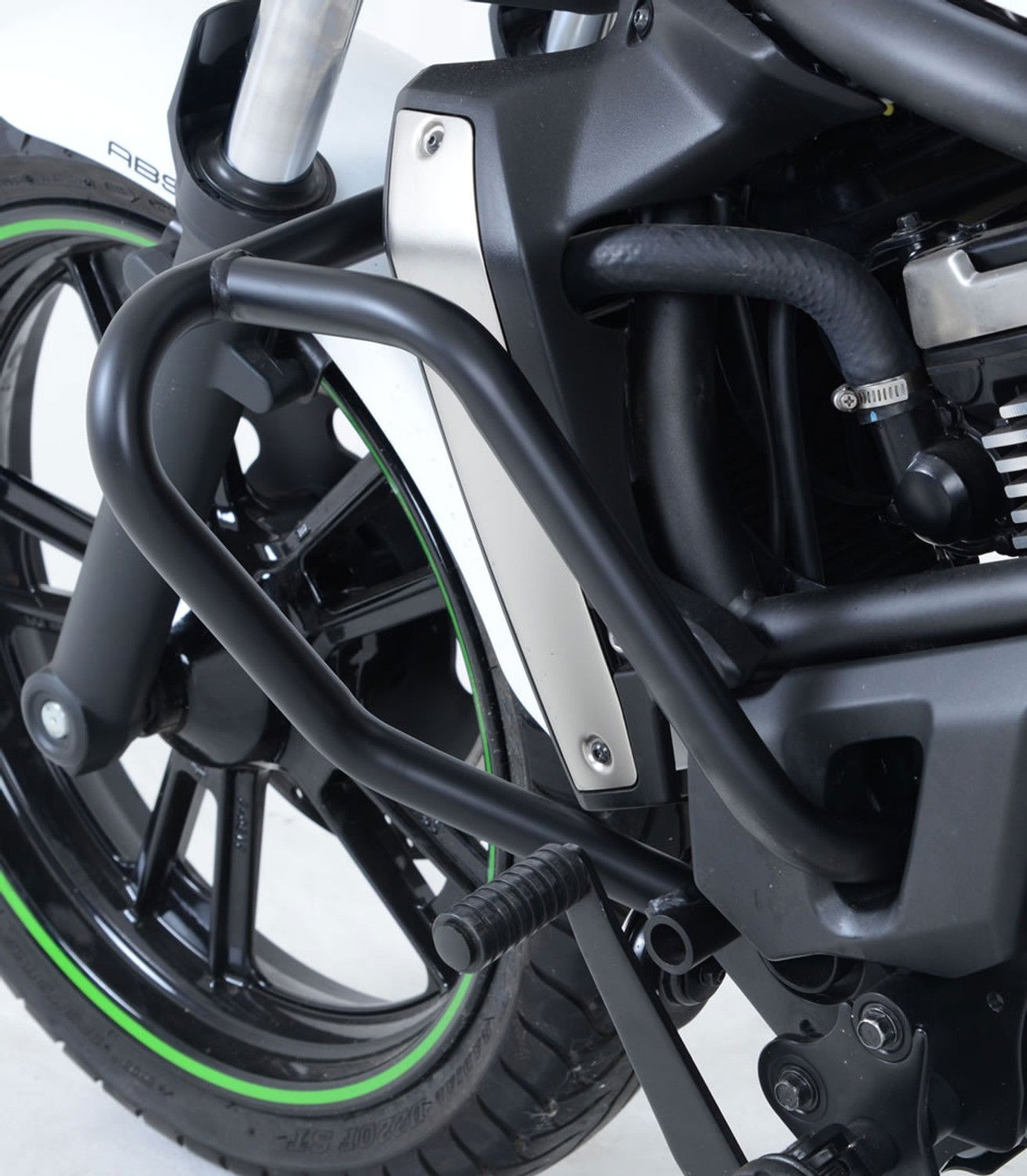 Paramotore Adventure bars Kawasaki 650 Vulcan S '15- / Vulcan Cafè '18-