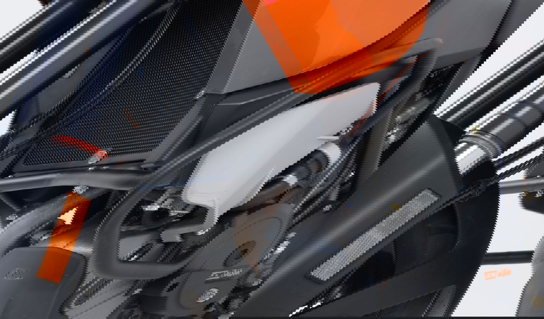 Paramotore Adventure bars KTM 1190 Adventure 2013- / 1050 Adventure 2015- /1090 Adventure 2017-