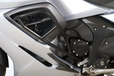 Paramotore Adventure Bars Triumph 1200 Trophy '13-