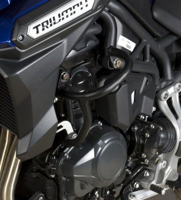 Paramotore Adventure bars Triumph Tiger 1200 Explorer '12-