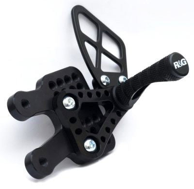 Pedane poggiapiedi Suzuki GSX-R600 / 750 K6-L1