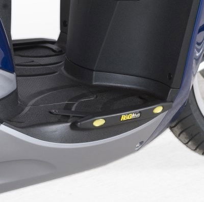 Pedane racing, Honda SH300i fino 2018