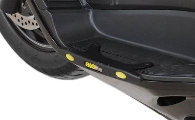 Pedane Racing, Suzuki Burgman 400 (Dal 2007 In Poi)