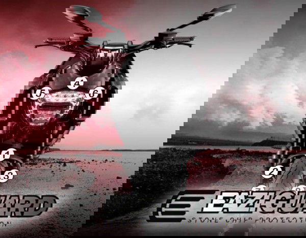 Pellicola adesiva per moto Ducati PANIGALE V4 2018-2019