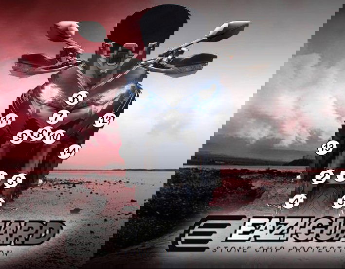 Pellicola adesiva moto  honda cbr1000rr 2017-2019