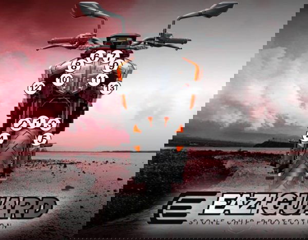 Pellicola adesiva moto  suzuki gsxr1000 2009-2016