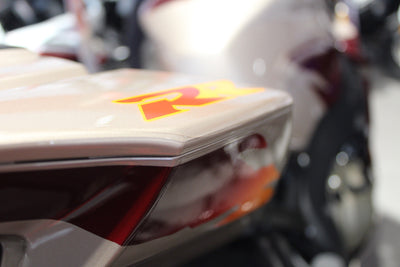 Pellicola protettiva carrozzeria Triumph Tiger Sport 660 2026 – foto 5
