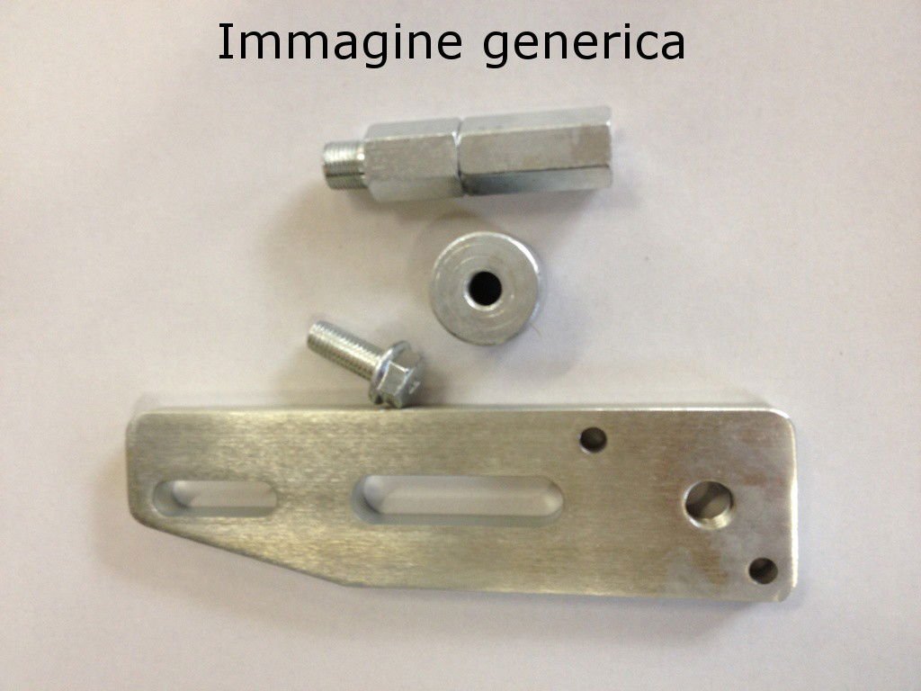 Perno cavalletto alzamoto fissaggio a tela | 06 - 0210IA - r2438 - ENDURRAD