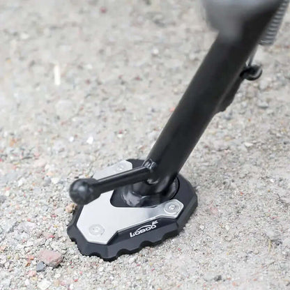 Plaque de béquille BMW F750 GS - Endurrad.com