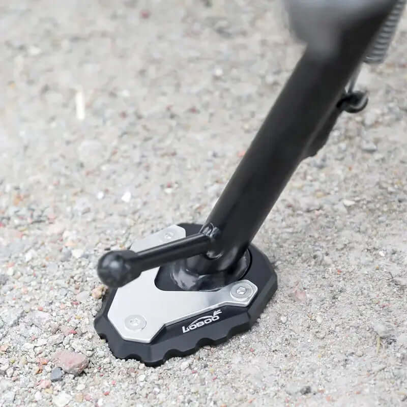 Plaque de béquille BMW F750 GS - Endurrad.com