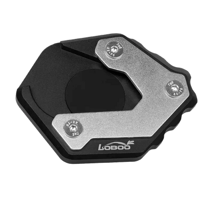 Plaque de béquille BMW R1200/1250 GS - Endurrad.com