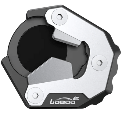 Plaque de béquille BMW S1000 XR - Endurrad.com