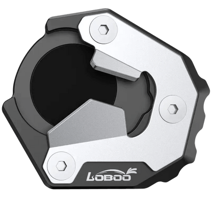 Plaque de béquille BMW S1000 XR - Endurrad.com