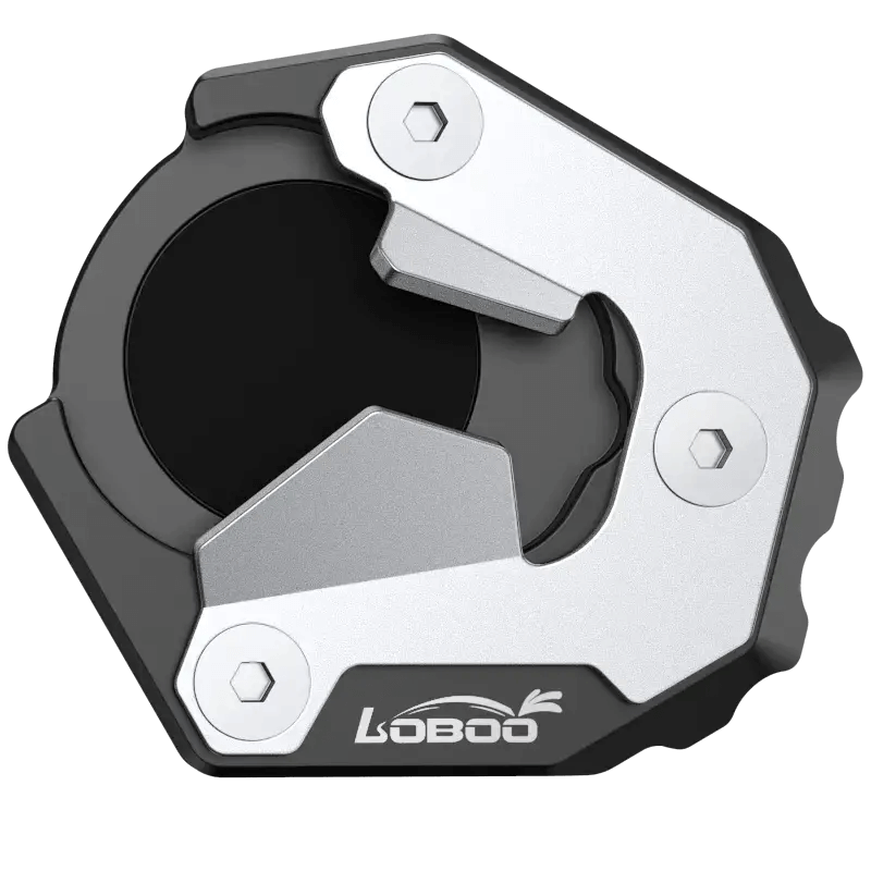 Plaque de béquille BMW S1000 XR - Endurrad.com