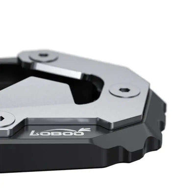 Plaque de béquille BMW S1000 XR - Endurrad.com