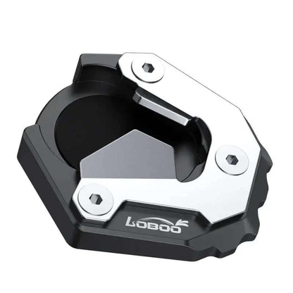 Plaque de béquille BMW S1000 XR - Endurrad.com