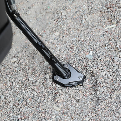 Plaque de béquille KTM 790/890 Adv - Endurrad.com