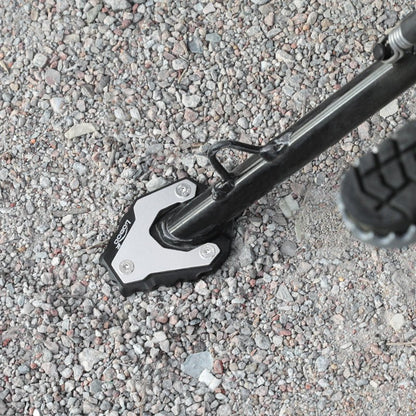 Plaque de béquille KTM 790/890 Adv - Endurrad.com