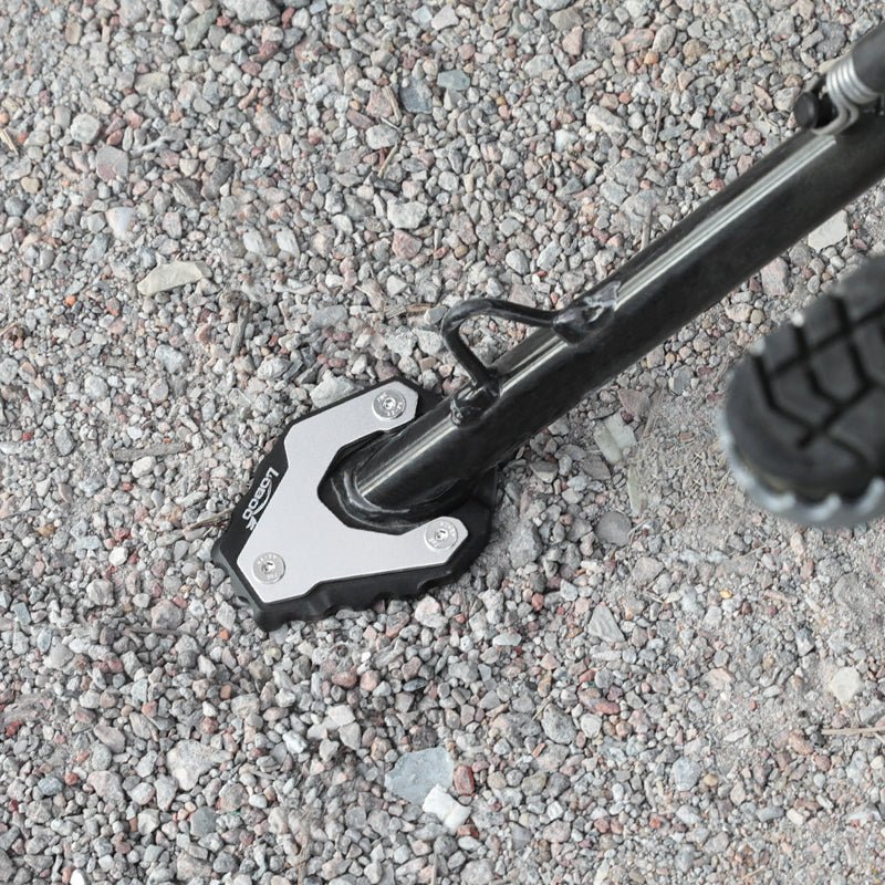 Plaque de béquille KTM 790/890 Adv - Endurrad.com