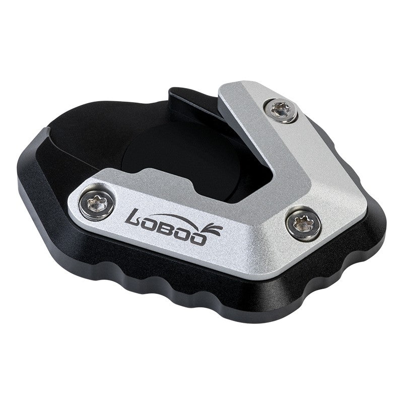 Profilo basso della piastra cavalletto LOBOO CJC131 in alluminio lavorato CNC