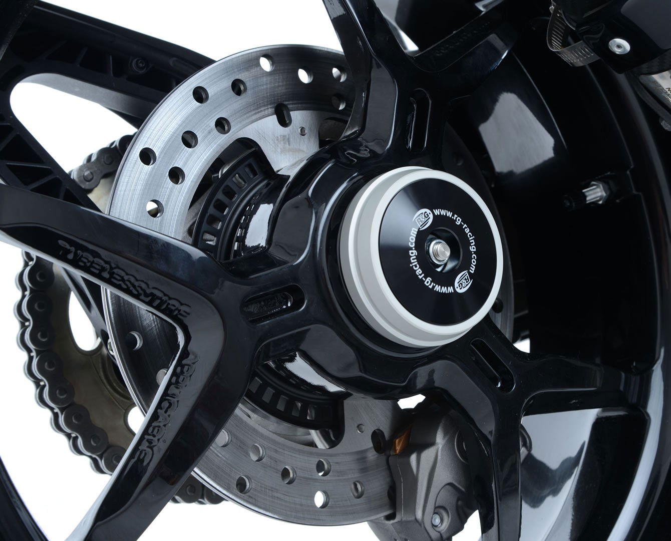 Piastra chiusura asse posteriore (CP), MV Agusta Rivale 800 / Dragster 800 / Stradale 800 / Turismo Veloce 800 /F4 1000R '13- /