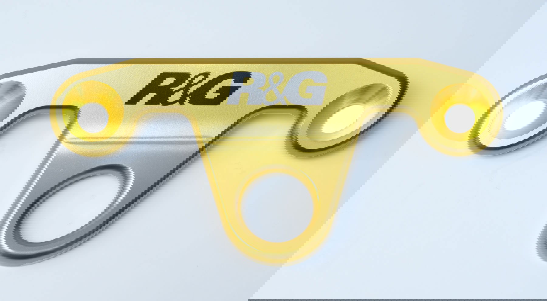 Piastra per aggancio cinghie - coppia, Ducati Monster 1200R '16- / 1200S '17- / Supersport S '17- R&G