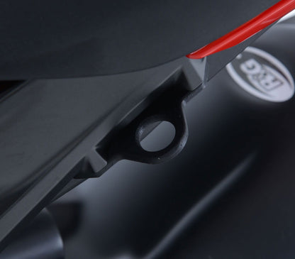 Piastra per aggancio cinghie - coppia, Honda CBR1000RR '17-'19 (no SP/SP2)