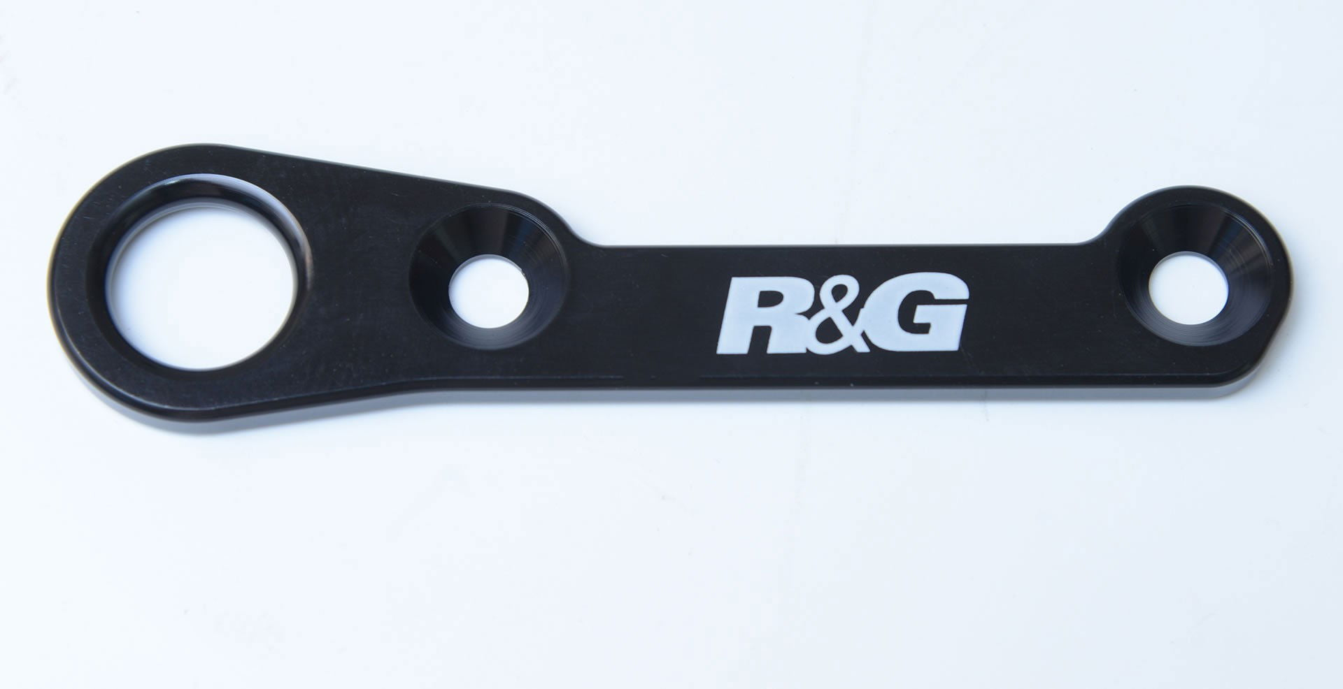 Piastra per aggancio cinghie - coppia, Honda CBR500R '16- / CB500F '19-