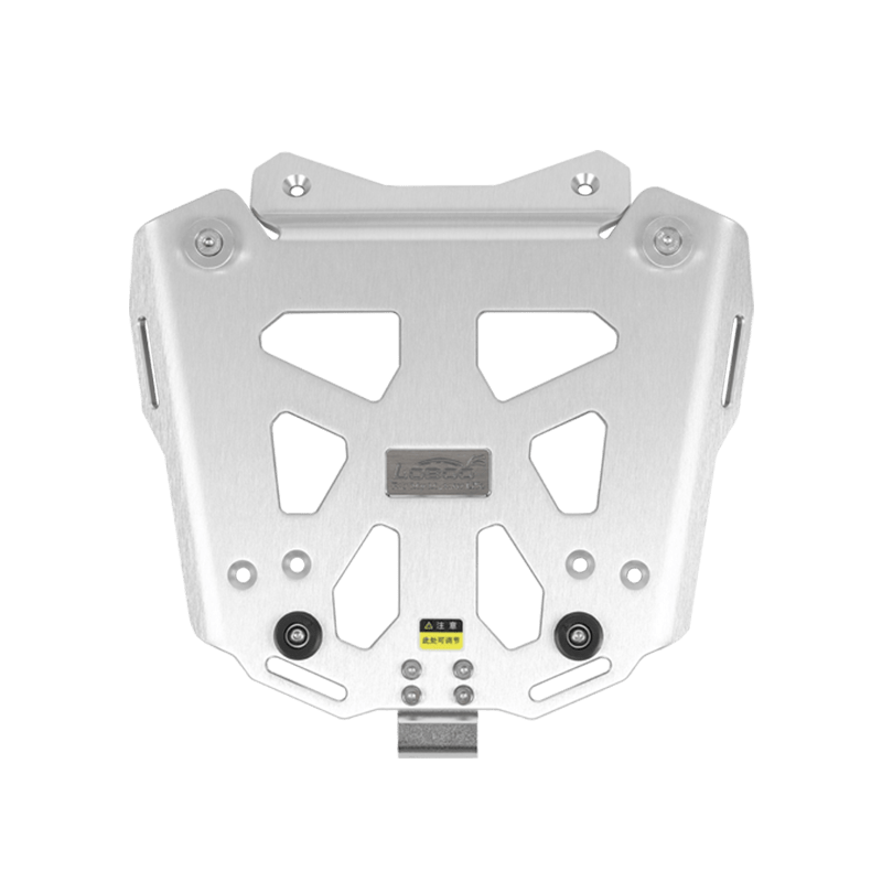 Plaque top case BMW F 750 - 850 GS - Endurrad.com