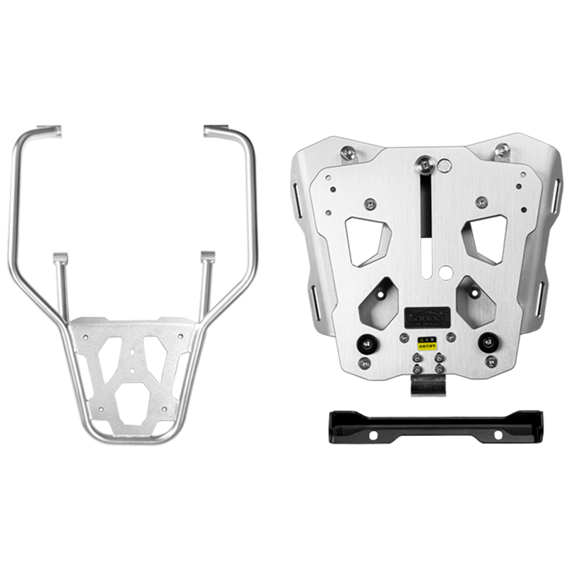 Six top cases compatibles, PIKE TRACKER et TIBET