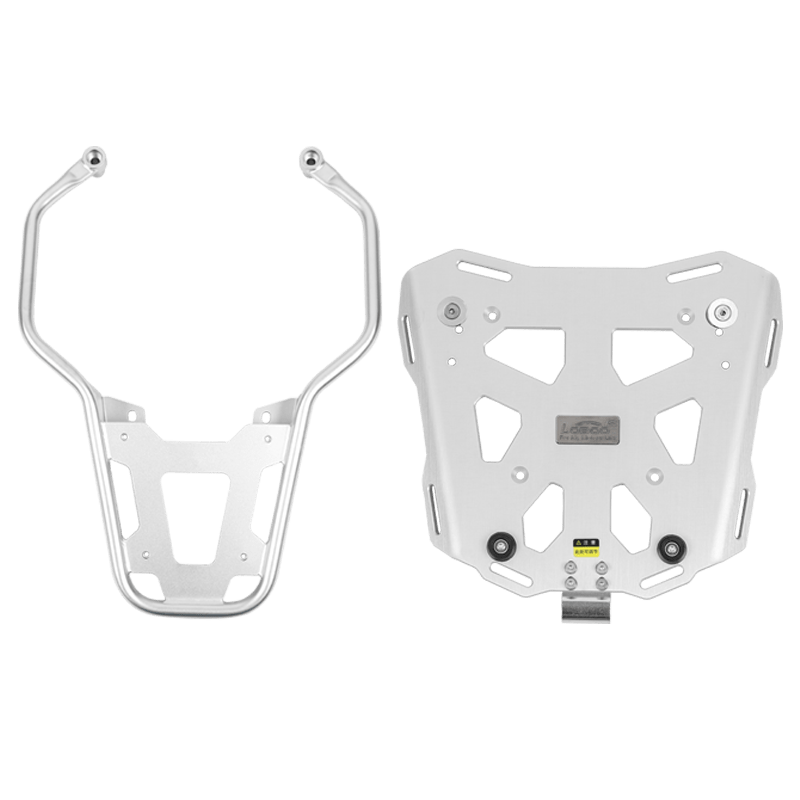 Plaque top case / cadre arrière BMW F 750 - 850 - 900 GS - ADV - Endurrad.com