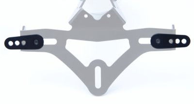 Piastrine universali montaggio / supporto targa