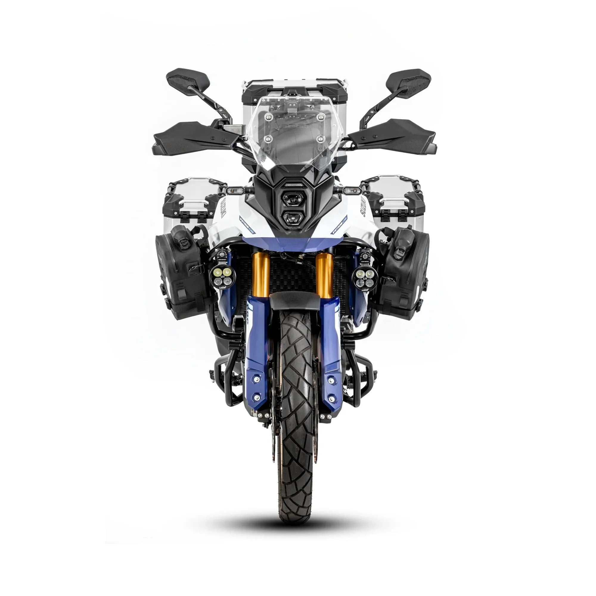 Valigie moto LOBOO – dettaglio 12