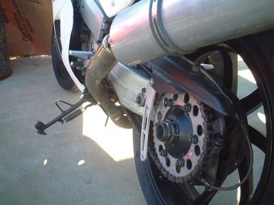 Pinna Sicurezza Catena Per Nc30 / Nc35