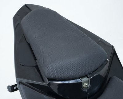 Placchette copri fori poggiapiedi posteriori (paio), Genata XRZ125