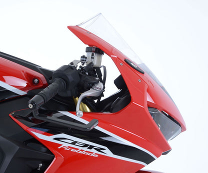 Placchette coprifori specchietti, Honda CBR1000RR/SP/SP2 '17- / CBR1000RR-R(SP) '20-