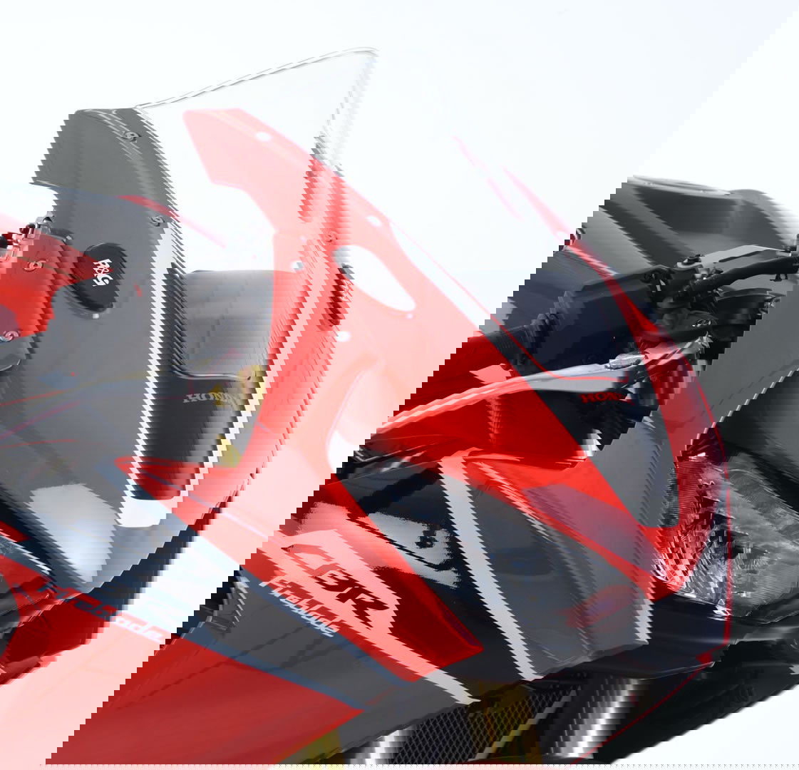 Placchette coprifori specchietti, Honda CBR1000RR/SP/SP2 '17- / CBR1000RR-R(SP) '20-