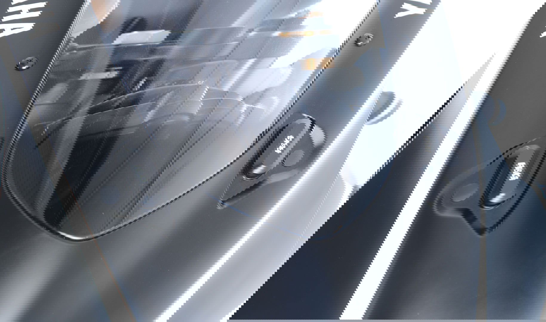 Placchette coprifori specchietti, Yamaha YZF-R6 '17- R&G