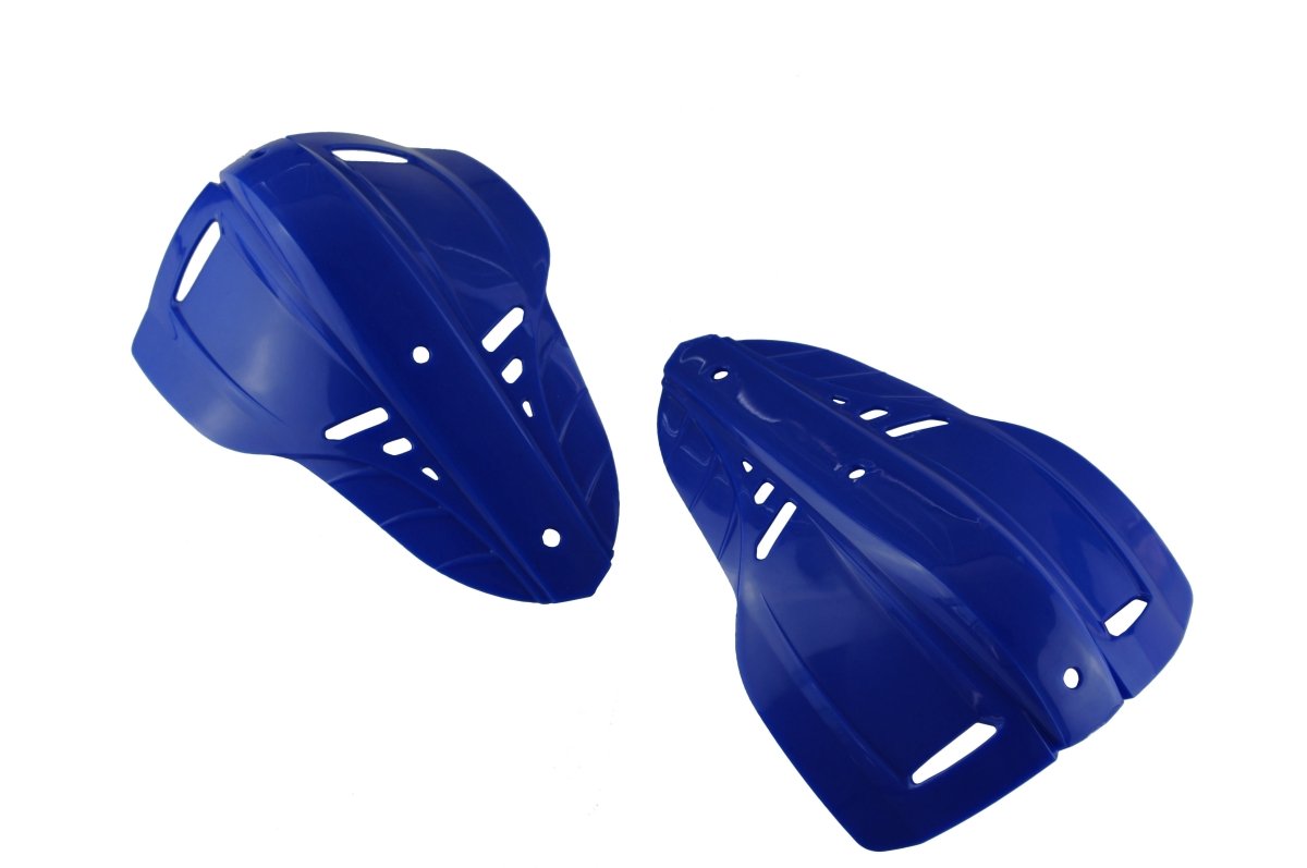 Plastiche paramani a ricambio di colore blu | 00 - 0523 - r2098 - ENDURRAD