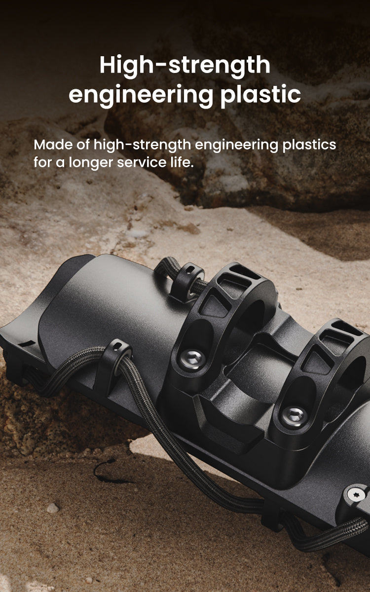 Plastique technique haute résistance