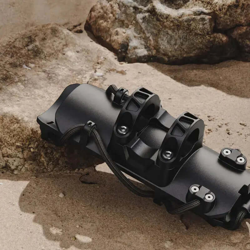 Porte-bidon pour voyages à moto - Endurrad.com