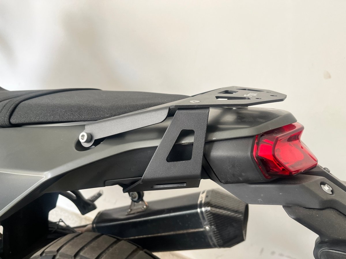 Portapacchi Posteriore YAMAHA T700 per Serie RW - Piastra di Supporto Soft Luggage - ENDURRAD