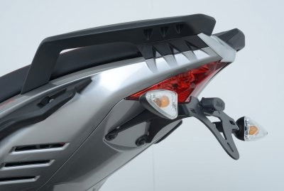 Portatarga Aprilia Caponord 1200