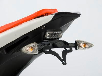 Portatarga Derbi GPR 125 '09