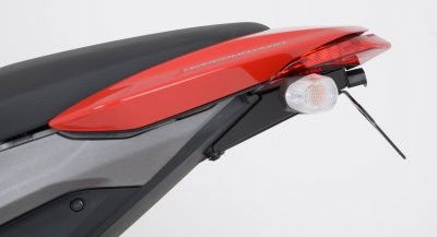 Portatarga Ducati Hypermotard 821