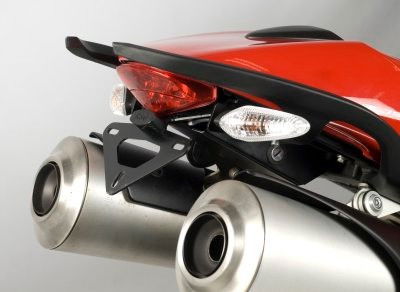 Portatarga Ducati Monster 796 fino al 2010, Monster 696, 1100