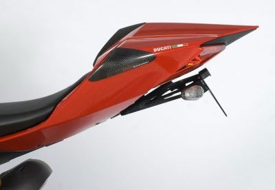 Portatarga Ducati 899/959/1199/1299 Panigale