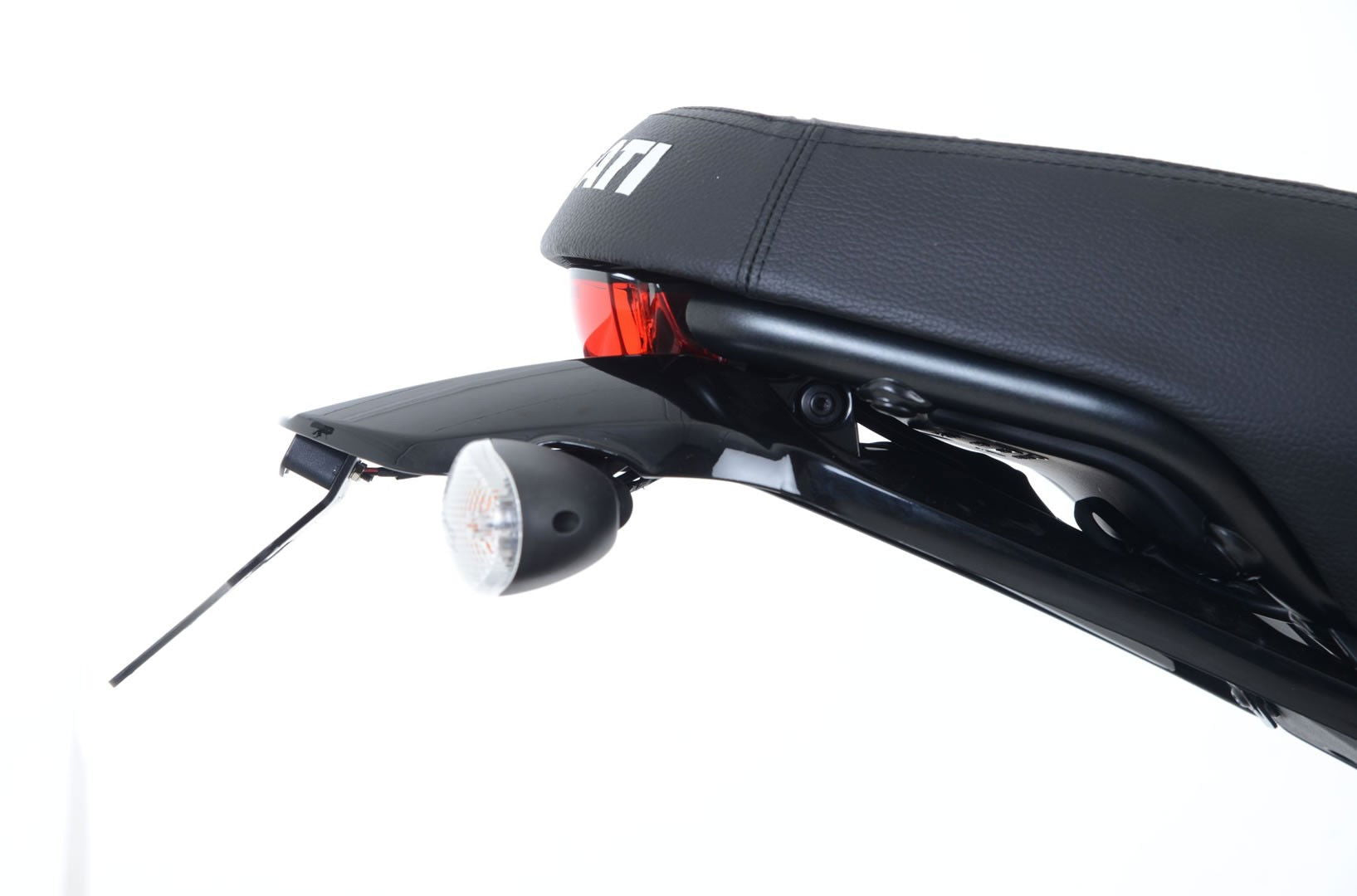 Portatarga Ducati Scrambler Sixty 2